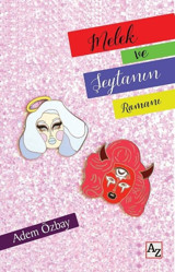 Melek ve Şeytanın Romanı Adem Özbay Az Kitap