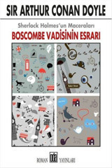 Boscombe Vadisinin Esrarı-Sherlock Holmes'un Maceraları Sir Arthur Conan Doyle Oda Yayınları