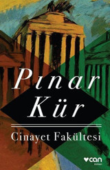 Cinayet Fakültesi Pınar Kür Can Yayınları