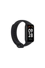 Xiaomi Redmi Band 2 Adımsayar Su Geçirmez Android-iOS Dokunmatik Akıllı Bileklik Siyah