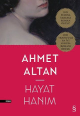 Hayat Hanım Ahmet Altan Everest Yayınları