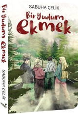 Bir Yudum Ekmek Sabuha Çelik İndigo Kitap