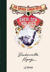 Sherlock Holmes - Baskerville Köpeği Sir Arthur Conan Doyle Leopar Yayınları
