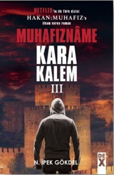 Karakalem 3 Muhafız N. İpek Gökdel DEX