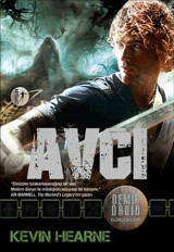 Demir Druid Günlükleri - Avcı Kevin Hearne Artemis Yayınları