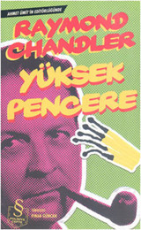 Yüksek Pencere Raymond Chandler Everest Yayınları