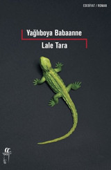 Yağlıboya Babaanne Lale Tara Oğlak Yayıncılık