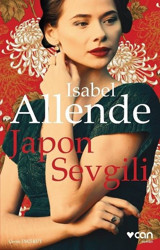 Japon Sevgili Isabel Allende Can Yayınları