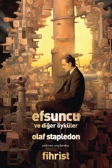Efsuncu ve Diğer Öyküler Olaf Stapledon Fihrist