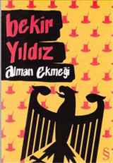 Alman Ekmeği Bekir Yıldız Everest Yayınları