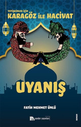Yetişkinler İçin Karagöz İle Hacivat - Uyanış Fatih Mehmet Ünlü Sander Yayınları
