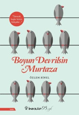 Boyun Devrilsin Murtaza Özlem Binel İnkılap Kitabevi