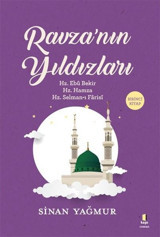 Ravza'nın Yıldızları-1 Sinan Yağmur Kapı Yayınları