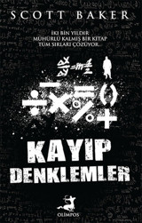 Kayıp Denklemler Scott Baker Olimpos Yayınları