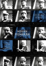 Mekan Feşmekan Georges Perec Everest Yayınları