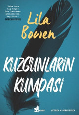 Kuzgunların Kumpası Lila Bowen Çınar Yayınları
