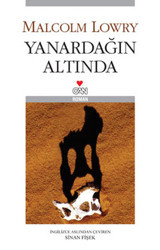 Yanardağın Altında Malcolm Lowry Can Yayınları
