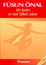 Bir Kadın ve Yedi Öfkeli Adam Füsun Önal İnkılap Kitabevi