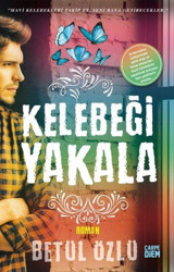 Kelebeği Yakala Betül Özlü Carpediem Kitap