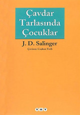 Çavdar Tarlasında Çocuklar Jerome David Salinger Yapı Kredi Yayınları