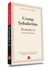 Porteler 1 - Kırmızı Kedi Klasikler Cenap Şahabettin Kırmızı Kedi