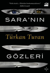 Sara'nın Gözleri Türkan Turan Doğan Kitap