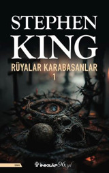 Rüyalar Karabasanlar - 1 Stephen King İnkılap Kitabevi