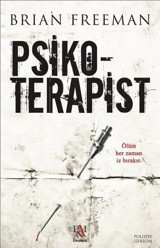 Psikoterapist Brian Freeman Panama Yayıncılık