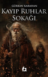 Kayıp Ruhlar Sokağı Gürkan Karahan Fa Yayınları