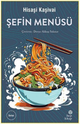 Şefin Menüsü Hisaşi Kaşivai Hep Kitap