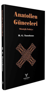 Anatolien Günceleri H. G. Tannhaus Theseus Yayınevi