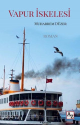 Vapur İskelesi Muharrem Düzer Az Kitap