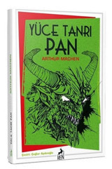 Yüce Tanrı Pan Arthur Machen Ren Kitap