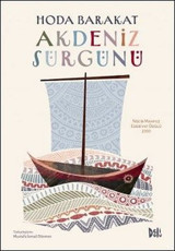 Akdeniz Sürgünü Hoda Barakat DeliDolu