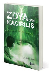 Zoya'dan Kaçırılış Sara Gürbüz Özeren Genç Damla Yayınevi