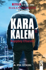 Kayıpbey Efsanesi-Karakalem 2 N. İpek Gökdel DEX