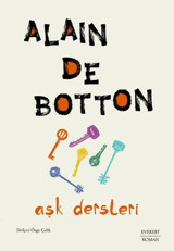 Aşk Dersleri Alain De Botton Everest Yayınları