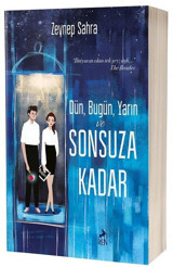 Dün Bugün Yarın ve Sonsuza Kadar Zeynep Sahra Ren Kitap