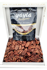 Yayla Kuruyemiş Organik Tane Pikan Cevizi İçi 1 kg