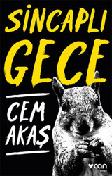 Sincaplı Gece Cem Akaş Can Yayınları
