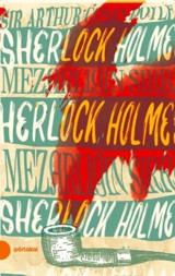 Sherlock Holmes 10-Mezarlığın Sırrı Sir Arthur Conan Doyle Portakal