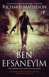 Ben Efsaneyim Richard Matheson Artemis Yayınları