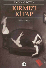 Kırmızı Kitap Engin Geçtan Metis Yayınları