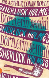 Sherlock Holmes 5-Dörtlerin Yemini Sir Arthur Conan Doyle Portakal