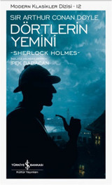 Dörtlerin Yemini Sir Arthur Conan Doyle İş Bankası Kültür Yayınları