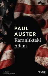 Karanlıktaki Adam Paul Auster Can Yayınları
