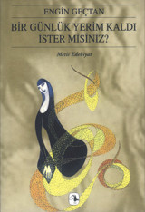 Bir Günlük Yerim Kaldı İster misiniz? Engin Geçtan Metis Yayınları