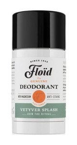 Floid Vetyver Splash Erkek Deodorant 75 ml
