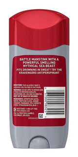 Old Spice W/C Krakengard Stick Erkek Deodorant 85 gr