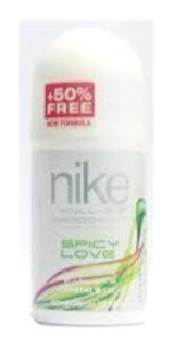 Nike Spicy Love Roll-On Kadın Deodorant 75 ml